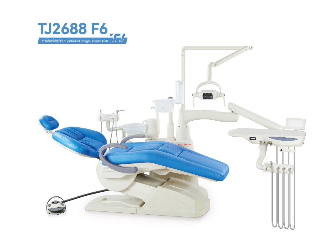 聯(lián)體牙科綜合治療機(jī)