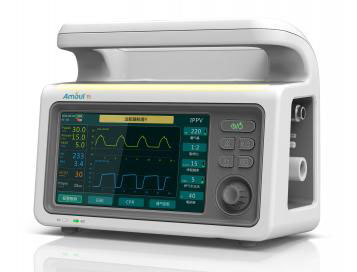 急救呼吸機的工作原理及適用范圍
