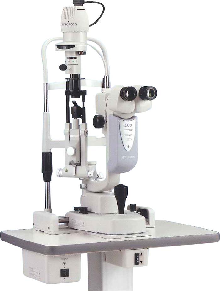 裂隙燈顯微鏡使用注意事項(xiàng)