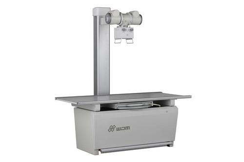 DR移動X光機(jī)在移動時需注意事項