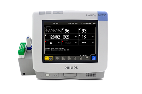 生命體征監(jiān)護(hù)儀的使用注意事項