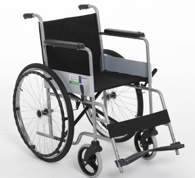 輪椅：行動(dòng)不便者的自由使者