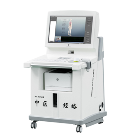 中醫(yī)經(jīng)絡診斷系統(tǒng)的介紹