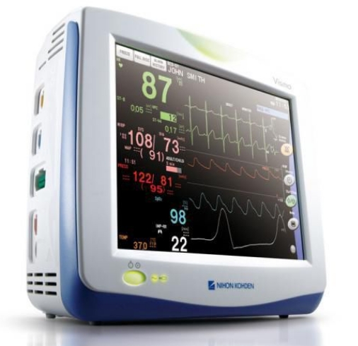 多參數(shù)監(jiān)護儀：全面監(jiān)測，為生命提供全方位保障