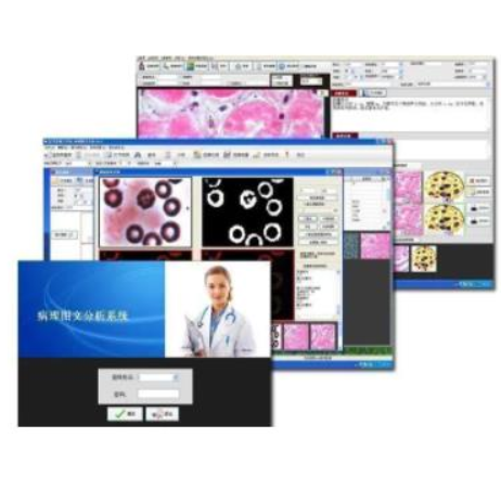 細胞醫(yī)學(xué)圖像分析系統(tǒng)的介紹