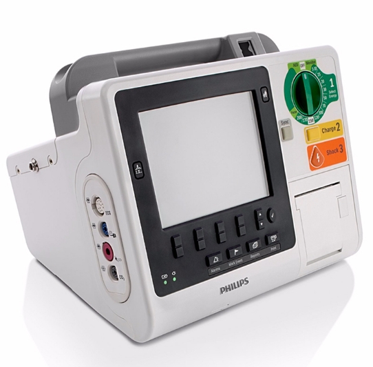 除顫器：挽救生命，心臟復(fù)蘇的緊急救援