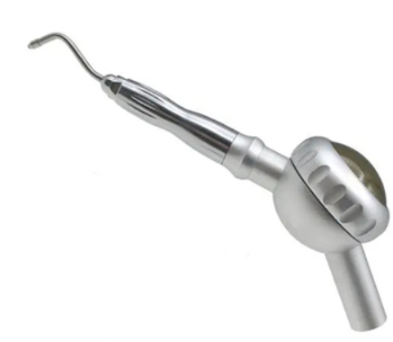 噴沙潔牙機的作用