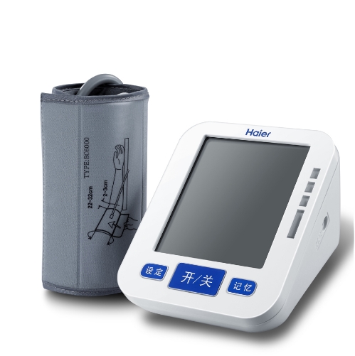 智能穿戴新風尚：血壓計如何改變健康管理