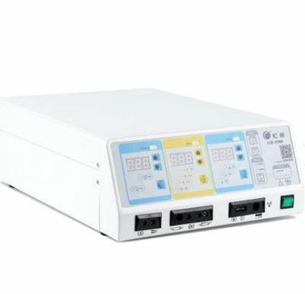 高頻電凝器：外科手術(shù)的精準(zhǔn)與高效并存