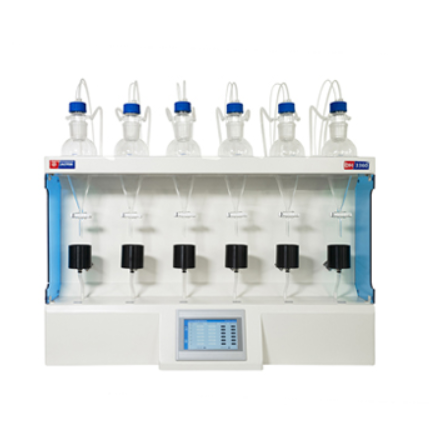 全自動液液萃取儀的使用方法