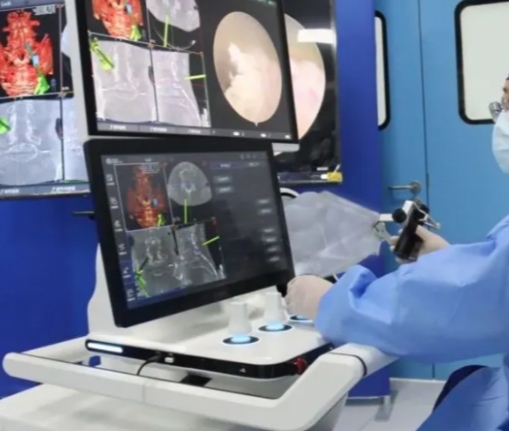 激光微創(chuàng)手術：科技引領外科治療的新方向