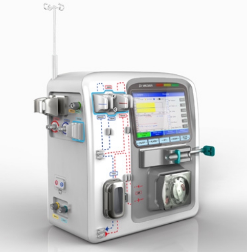 血液透析的便攜化革命：為患者提供靈活、高效的治療方案