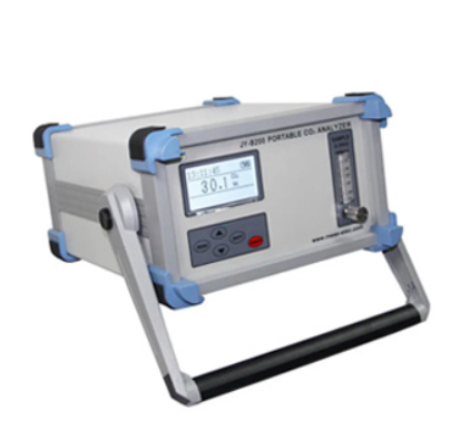 二氧化碳分析儀的特點