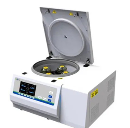 冷凍低速離心機(jī)的使用方法