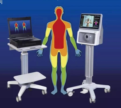 紅外熱成像診斷的智能化：無創(chuàng)檢測，助力早期發(fā)現疾病