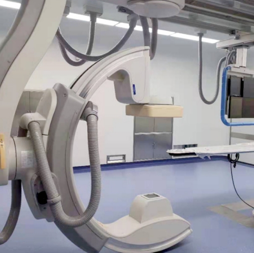 數字減影血管造影的精準進化：高清圖像，助力血管疾病診斷