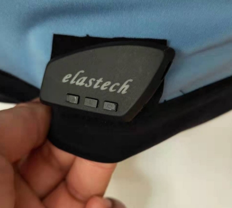 智能呼吸帶，守護打鼾與呼吸