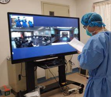 守護(hù)生命，無縫連接：揭秘遠(yuǎn)程醫(yī)療會(huì)診系統(tǒng)的實(shí)時(shí)互動(dòng)