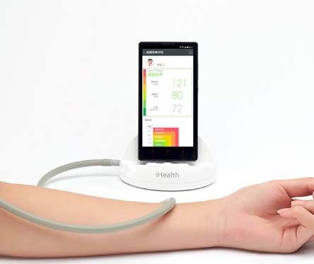 智能監(jiān)測，健康無憂：新一代智能血壓計的精準與便捷