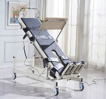 科技引領(lǐng)康復(fù)：體驗智能康復(fù)床的舒適與多功能