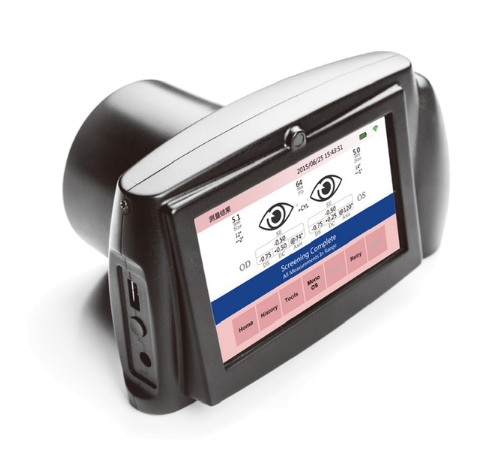 視力篩查儀在眼科教學培訓中的創(chuàng)新應用