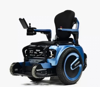 科技引領康復，智能改變生活：體驗智能輪椅的創(chuàng)新設計