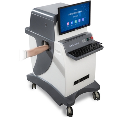 守護健康，從‘骨’開始：揭秘新一代骨密度檢測儀的精準測量