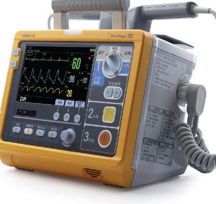 科技守護，健康同行：新一代便攜式除顫器的創(chuàng)新設(shè)計