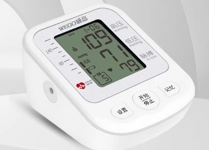 精準測量，健康保障：新一代血壓計的革新實踐