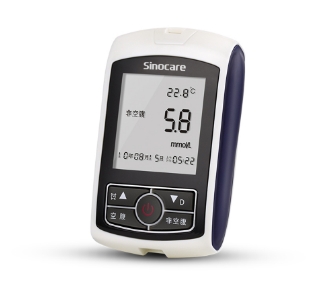 精準(zhǔn)測(cè)量，健康守護(hù)：新一代智能血糖儀的革新實(shí)踐