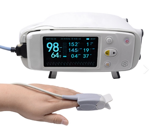 無創(chuàng)監(jiān)測新高度：脈搏血氧儀的技術革新及其臨床價值