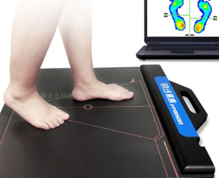 骨科康復(fù)的新工具：動(dòng)態(tài)足底壓力分析系統(tǒng)在步態(tài)矯正中的作用