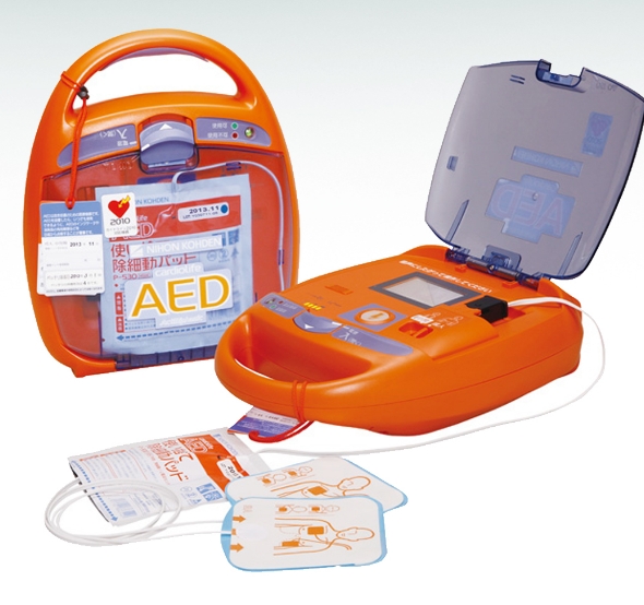 高效急救的新工具：便攜式自動體外除顫器（AED）的設(shè)計與普及