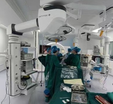 精準(zhǔn)腫瘤定位的利器：術(shù)中放射導(dǎo)航系統(tǒng)的臨床效果與創(chuàng)新
