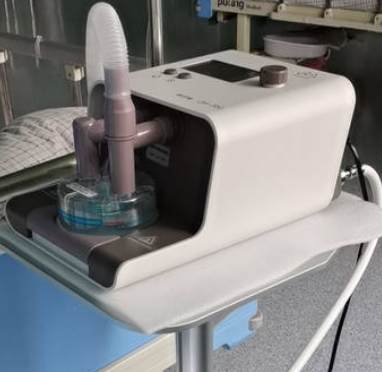 高效呼吸支持的未來：智能高流量鼻導(dǎo)管氧療設(shè)備的應(yīng)用與潛力