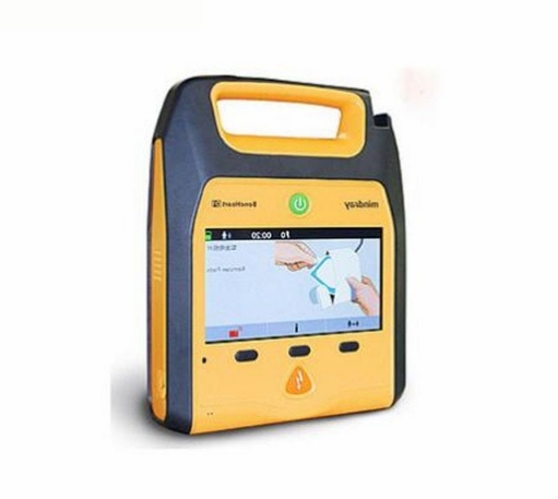 高效急救的關(guān)鍵助手：便攜式體外除顫監(jiān)護儀的設(shè)計與使用體驗