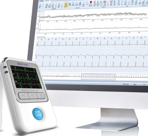 心臟健康的守護者：動態(tài)心電圖記錄儀全天候監(jiān)控心臟狀態(tài)