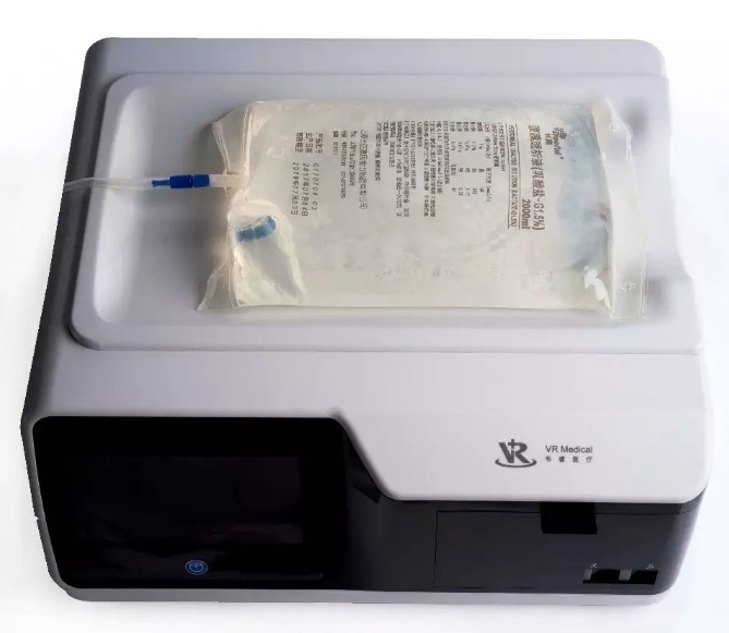 高效透析新選擇：便攜式腹膜透析機(jī)提升患者生活質(zhì)量