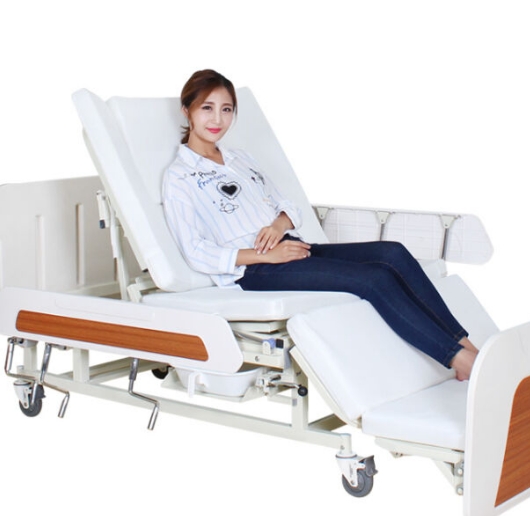 智能護理的未來：全自動翻身護理床提升長期臥床患者的生活質(zhì)量