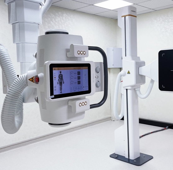 智能影像新助手：移動數(shù)字X射線成像系統(tǒng)（DR）提升急診診斷效率