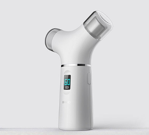 呼吸健康的未來：智能霧化吸入器為呼吸道疾病患者提供個性化治療