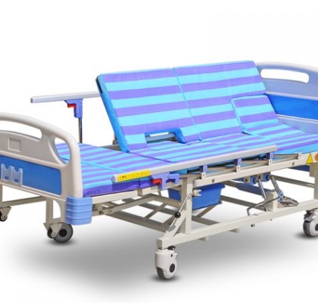 高效護理的新時代：全自動翻身護理床結(jié)合智能床墊預(yù)防褥瘡