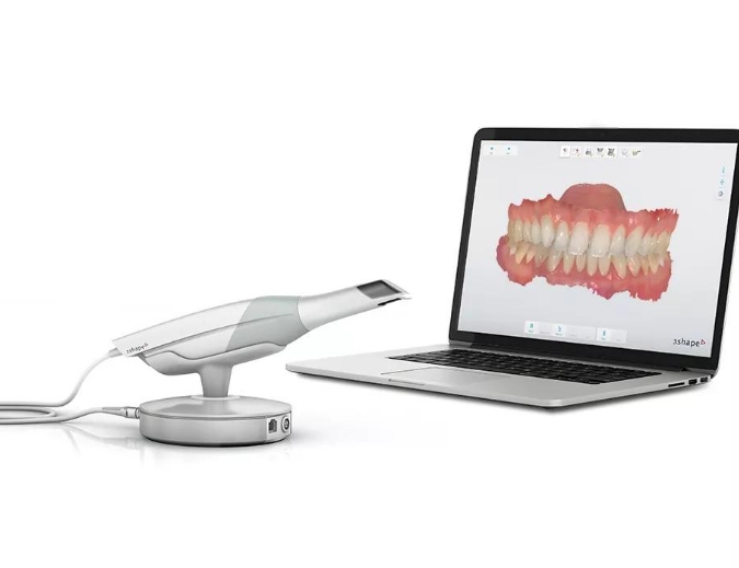 口腔掃描儀：告別傳統(tǒng)印模，邁向數(shù)字化牙科