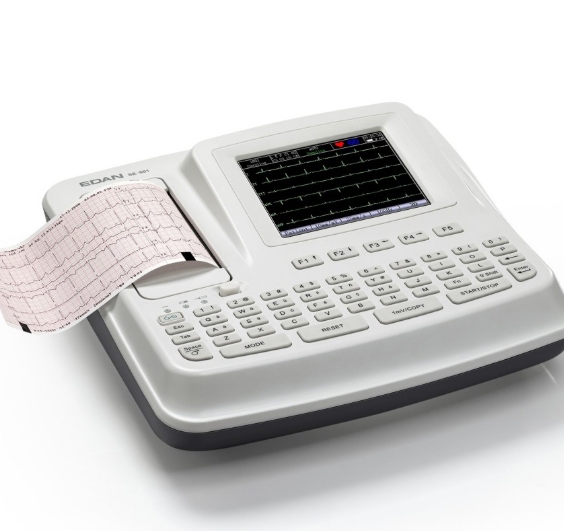 便攜式心電圖機(jī)：隨時(shí)隨地監(jiān)測(cè)心臟健康