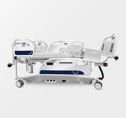 智能病床提升患者舒適度與護(hù)理效率