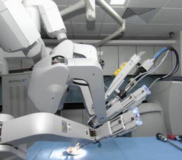 機(jī)器人手術(shù)系統(tǒng)開(kāi)啟微創(chuàng)手術(shù)的新紀(jì)元