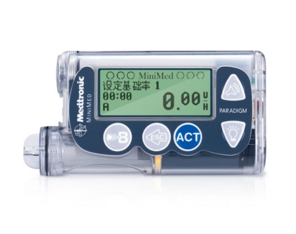 智能胰島素泵革新糖尿病管理