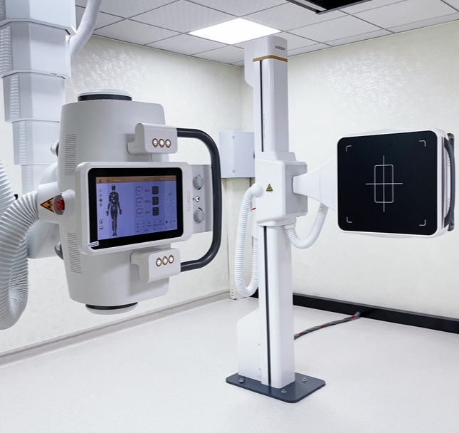 數(shù)字X線攝影（DR）：高效精準的現(xiàn)代成像技術(shù)