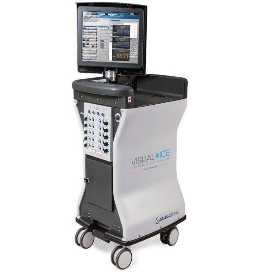 新型冷凍消融設(shè)備：治療腫瘤的微創(chuàng)解決方案