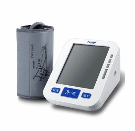 血壓計(jì)：精確測(cè)量心血管健康狀況的家用電子血壓監(jiān)測(cè)儀